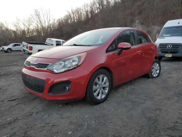  Salvage Kia Rio