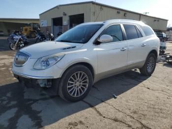  Salvage Buick Enclave