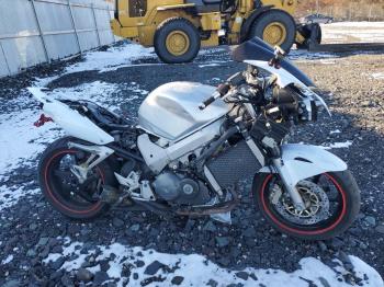  Salvage Honda Vfr Cycle