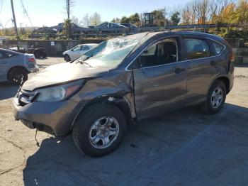  Salvage Honda Crv