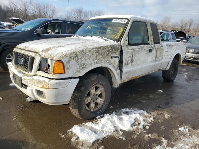  Salvage Ford Ranger