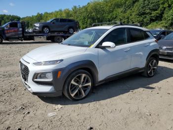  Salvage Hyundai KONA