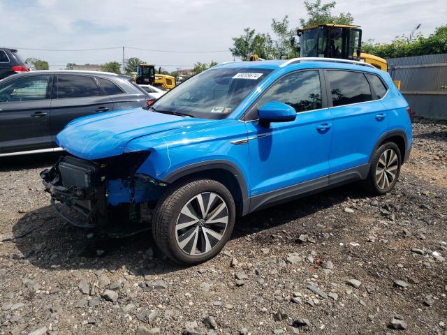  Salvage Volkswagen Taos