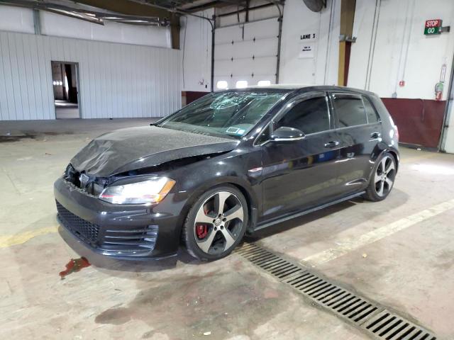  Salvage Volkswagen GTI