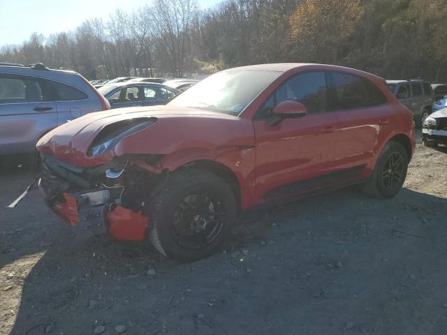  Salvage Porsche Macan