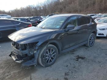  Salvage Mazda Cx