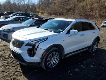  Salvage Cadillac XT4