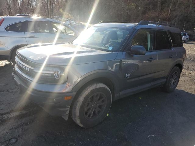  Salvage Ford Bronco