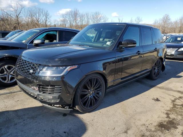  Salvage Land Rover Range Rover