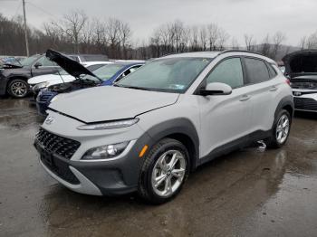  Salvage Hyundai KONA