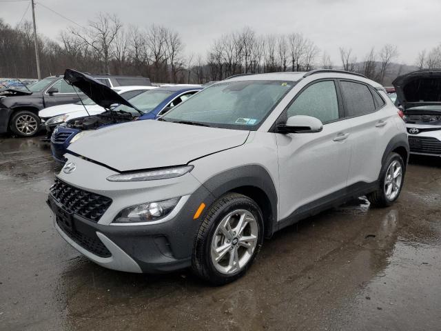  Salvage Hyundai KONA