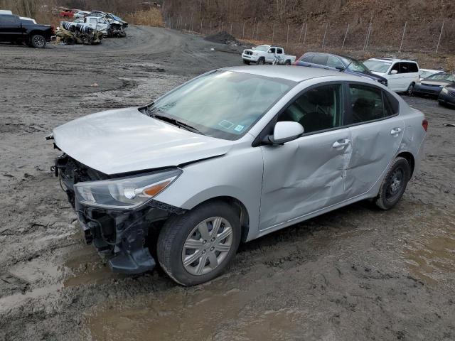  Salvage Kia Rio