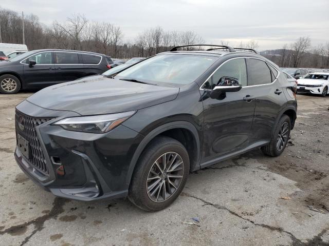  Salvage Lexus NX