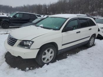  Salvage Chrysler Pacifica