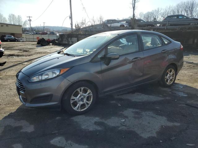  Salvage Ford Fiesta