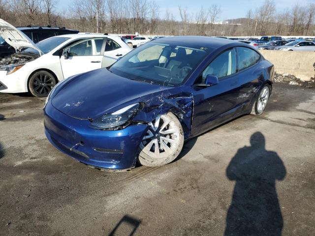  Salvage Tesla Model 3