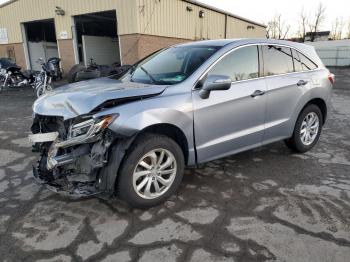  Salvage Acura RDX