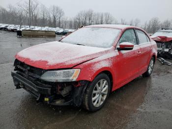  Salvage Volkswagen Jetta