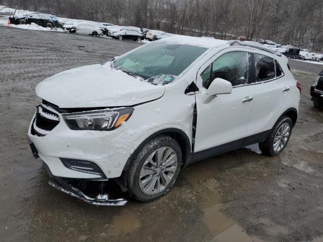  Salvage Buick Encore