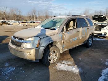  Salvage Chevrolet Equinox