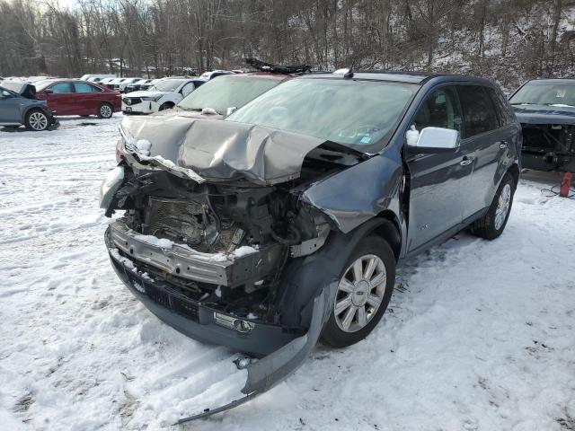  Salvage Lincoln MKX