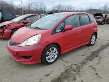  Salvage Honda Fit