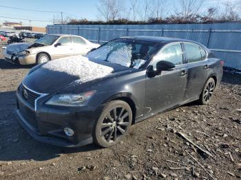  Salvage Lexus Gs