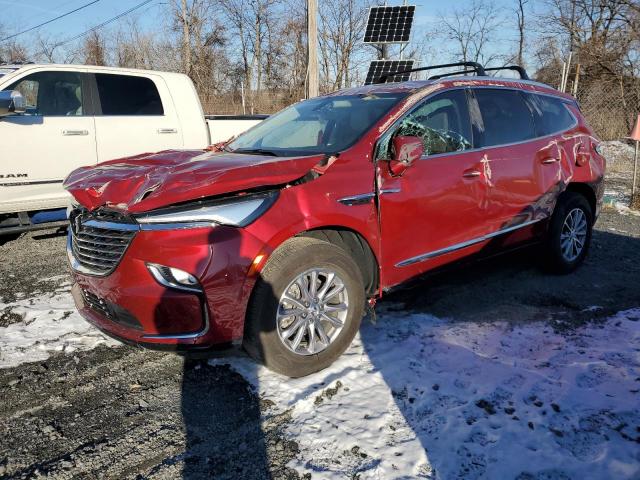  Salvage Buick Enclave