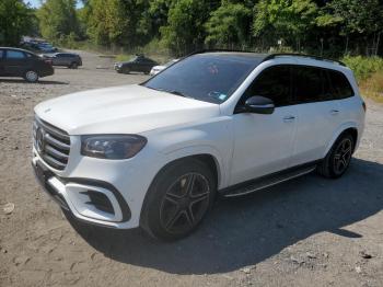  Salvage Mercedes-Benz Gls-class