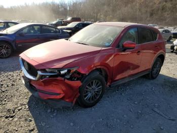  Salvage Mazda Cx