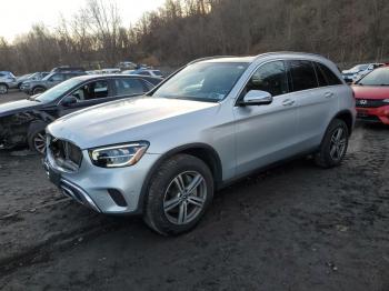  Salvage Mercedes-Benz GLC