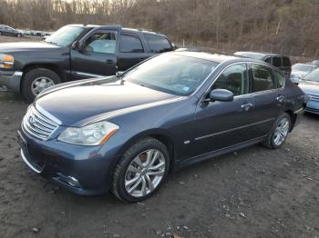  Salvage INFINITI M35