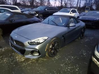  Salvage BMW Z Series