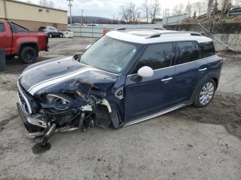  Salvage MINI Cooper