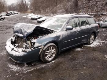  Salvage Subaru Legacy