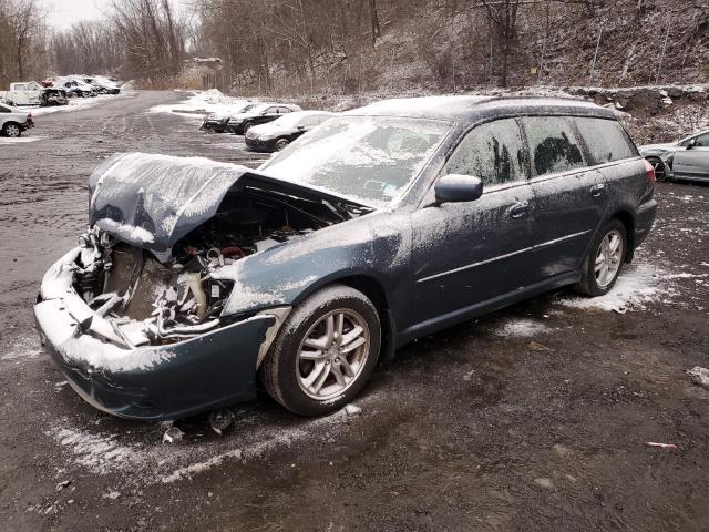  Salvage Subaru Legacy