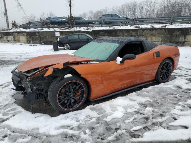  Salvage Chevrolet Corvette