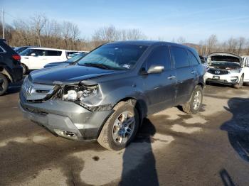  Salvage Acura MDX