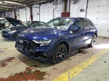  Salvage Audi Q8