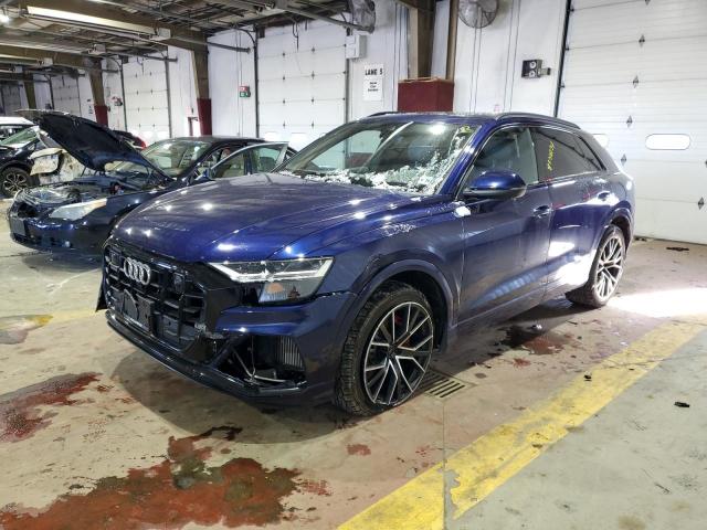  Salvage Audi Q8