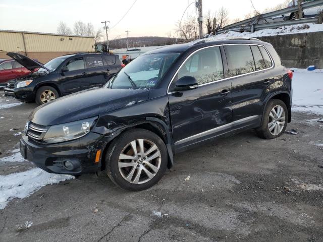  Salvage Volkswagen Tiguan