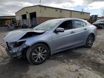  Salvage Acura TLX