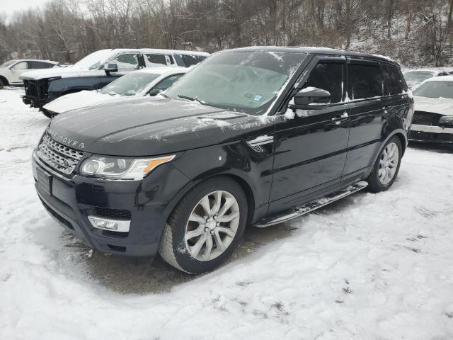  Salvage Land Rover Range Rover