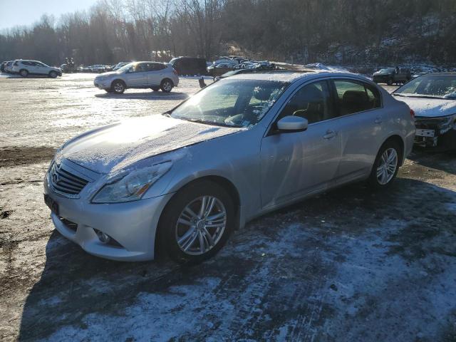  Salvage INFINITI G37