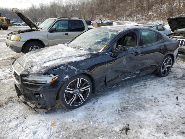  Salvage Volvo S60