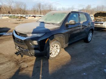  Salvage Chevrolet Trailblazer