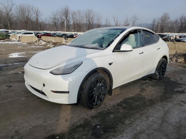  Salvage Tesla Model Y