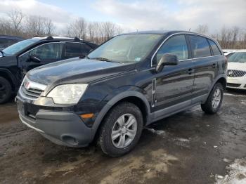  Salvage Saturn Vue