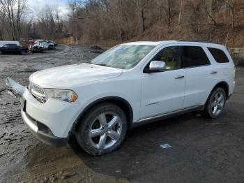  Salvage Dodge Durango