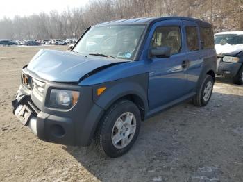  Salvage Honda Element